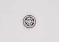 Tiefe Nut-Miniaturflansch, der Präzisions-niedriges Reibungs-Drehmoment FR188ZZ P0 P5 trägt fournisseur